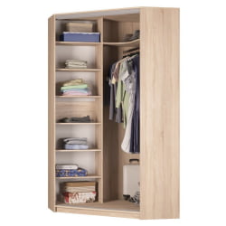 Шкаф-купе ЙА-230х1250-1(Венге-Д4Д4) / YA-230х1250-1(Венге-D4D4)