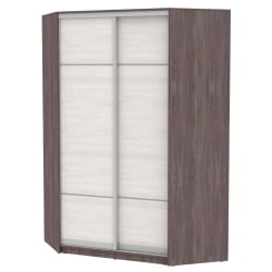 Шкаф-купе ЙА-230х1400-718-3(ЯАТ-ЯАС-Д4Д4) / YA-230х1400-718-3(ЯАТ-ЯАС-D4D4)