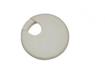 Кабель-канал D 60 мм Референт Белый