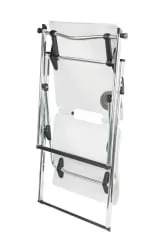 Кресло-трансформер Riva Chair 1821 Белый