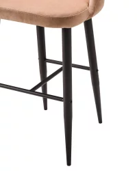 Стул барный Lars (Б) Беж