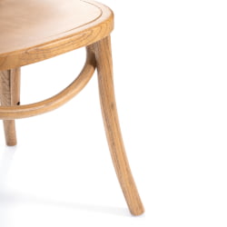 Стул THONET CLASSIC CHAIR (mod.СB2345) дерево вяз, 40х40х90 см, Груша (№3)