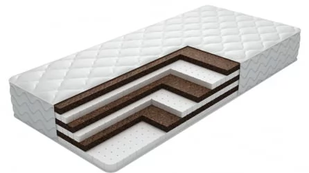 Матрас Десерт 160х200х18