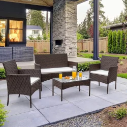 Зона отдыха AFM-2025A Brown