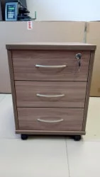 Тумба подкатная IMAGO ТМ-3.А Ясень Шимо