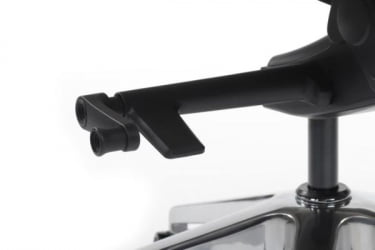 Кресло Спелл А1719 Темно-коричневый / Spell A1719