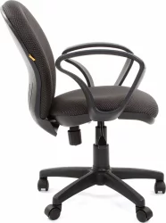 Офисное кресло для оператора CHAIRMAN 684 JP NEW (15-1) черно-серый