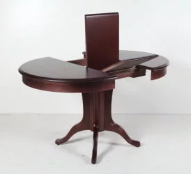 Стол обеденный Орион-5 (d1100) тон 9м