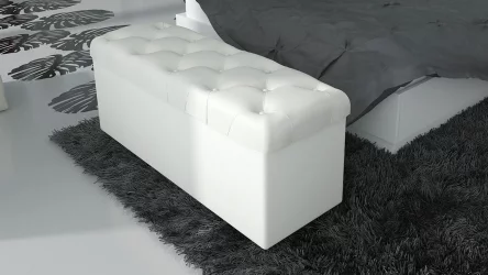 Пуф Т3 Белый