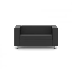 Диван Алекто двухместный EUROLINE-989