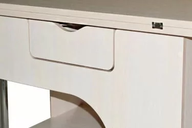 Стол-трансформер Стэп Ясень Шимо светлый