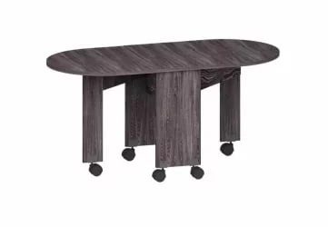 Стол-книжка Баско Ясень Анкор темный