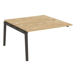 Наборный элемент рабочей станции ONIX WOOD OW.2.NRS-3.7 Тиквуд Светлый/Темный