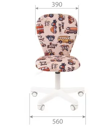 Детское кресло CHAIRMAN KIDS 105 Space