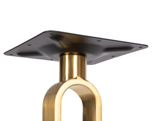 Подстолье обеденное DOBRIN ELAN GOLD