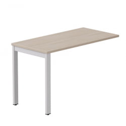 Брифинг-приставка, опоры 90 гр Everprof EVO 254В0102 Дуб Соната Белый