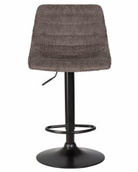 Стул барный ДОБРИН ТРАВИС, какао (ВИВАЛДИ43) / DOBRIN TRAVIS, (VIVALDI43)