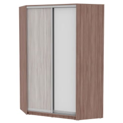 Шкаф-купе ЙА-230х1400-718-3(ЯШТ-ЯШС-Д6Д5) / YA-230х1400-718-3(ЯШТ-ЯШС-D6D5)