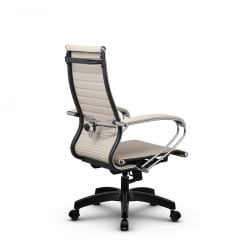 Кресло офисное METTA B 2m 10K1/K131, Основание 17831 Комплект 1 Светло-бежевое