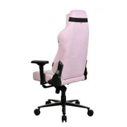 Компьютерное кресло (для геймеров) Arozzi Vernazza SuperSoft - Pink