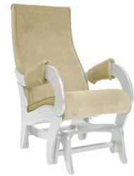 Кресло-глайдер Модель 708 дуб шампань / Verona Vanilla