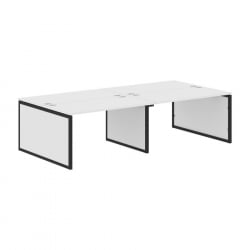 Рабочая станция XTEN-QP XQPWST 2814 Белый Антрацит