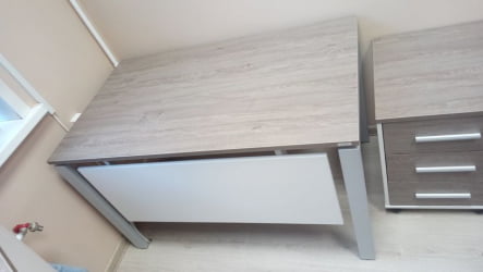 Щит передний Deka 8.10.10 Туя (без крепления)