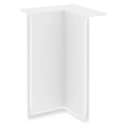 Колонна угловая внутренняя левая для с подсветкой О.R-F.MU.VNU.S(L) ONIX О.R-KU.VNU.S(L) Белый Бриллиант