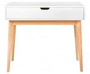 Туалетный стол Nikko Белый