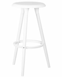Табурет барный DOBRIN ROYCE WHITE (белый (W-02))