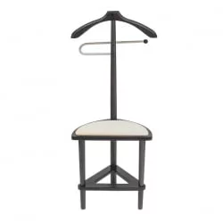 Вешалка костюмная LESET Атланта Венге