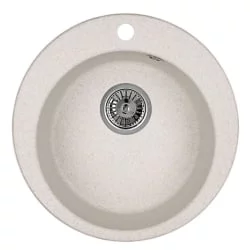 Кухонная мойка GRANULA 4801 Пирит