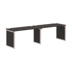 Рабочая станция XTEN-QP XQPWST 2870 Дуб Юкон Серый