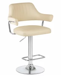 Стул барный ДОБРИН CХАРЛЙ Кремовый / DOBRIN CHARLY