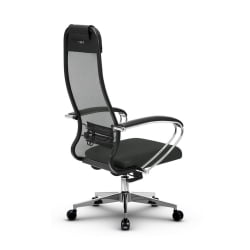 Офисное кресло МЕТТА Комплект 18, Основание 17834 Темно-серый Dark Gray