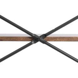 Стеллаж WS-04 60x30x140 см, burnt