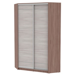 Шкаф-купе YA-230х1250-4(ЯШТ-ЯШС-D1D1)