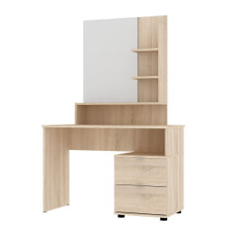 Туалетный столик Алиса(C3)1524х1001х459сторцевойручкой(ДСС) / Алиса(C3)1524х1001х459сторцевойручкой(ДСС)