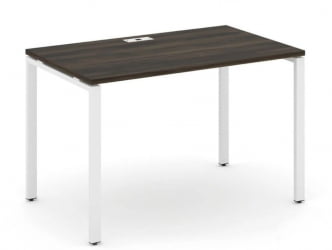 Стол письменный CONCEPT CN.SP-002 Дуб Мали Белый