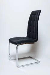 Стул для кухни ОКС 1103 (MOR 1) Черный
