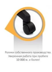 Офисное кресло Чаирман 205 Черный / Chairman
