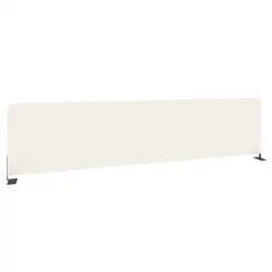 Экран тканевый боковой ONIX O.TEKR-163 Белый