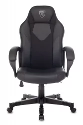 Геймерское кресло Zombie GAME 17 Черный