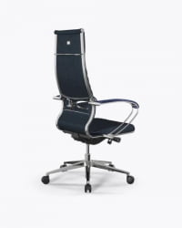 Кресло компьютерное Самураи Б1-13К-ГойаЛЕ /Кc31/Вм31/К2cВ(М26.Б32.Г25.В03) / Samurai B1-13K-GoyaLE /Kc31/Wm31/K2cV(M26.B32.G25.W03)