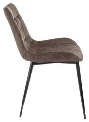 Стул для кухни Бюрократ KF-6 Коричневый Light 10