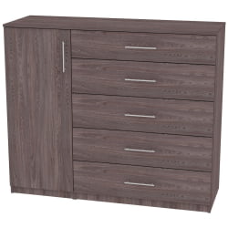 Комод Калисто(К40)1147х1352х468ручкарейлинг160мм(ЯАТ) / Калисто(K40)1147х1352х468ручкарейлинг160мм(ЯАТ)