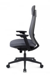 Кресло Miratt MRTB-001 Темно-серый