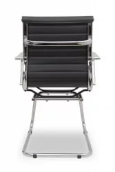 Кресло для посетителей H-916L-3/Black