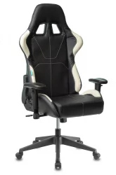 Кресло игровое Бюрократ VIKING 5 AERO WHITE