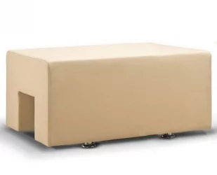 Банкетка Клаб-1 L/80 Бежевая